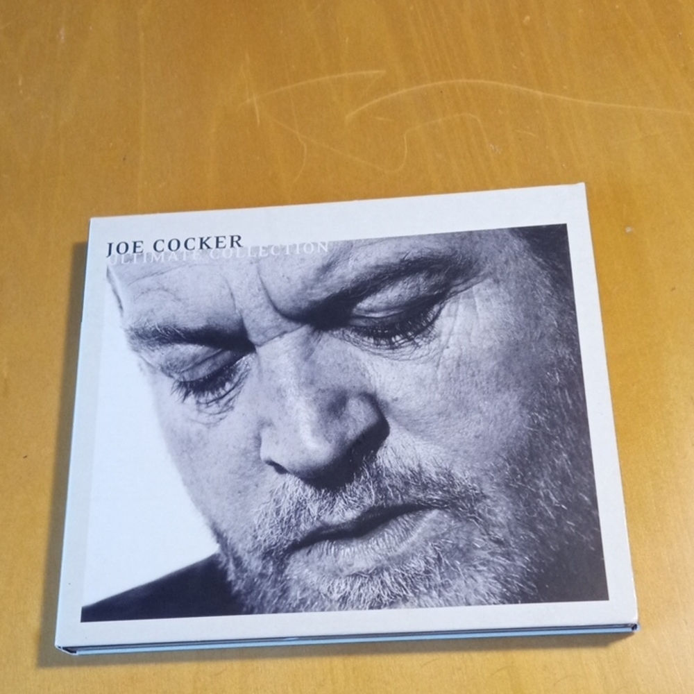 Joe Cocker Ultimate Collection CD